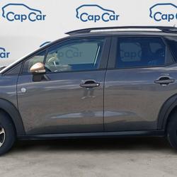 Citroen C3 Aircross 1.5 BlueHDi 120 C-Series - Automatique occasion - Segr&eacute;-en-Anjou Bleu - photo 2/28