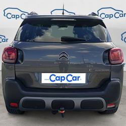 Citroen C3 Aircross 1.5 BlueHDi 120 C-Series - Automatique occasion - Segr&eacute;-en-Anjou Bleu - photo 3/28