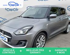 Suzuki Swift Saint-Paul