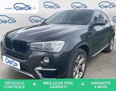 BMW X4 Poëzat