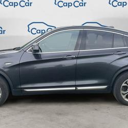 BMW X4 2 20D 190 Xline - Entretien constructeur occasion - Po&euml;zat - photo 2/29