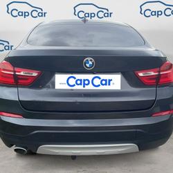 BMW X4 2 20D 190 Xline - Entretien constructeur occasion - Po&euml;zat - photo 3/29