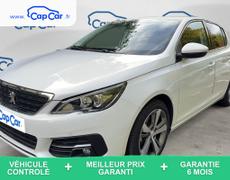 Peugeot 308 II Phase 2 Puteaux