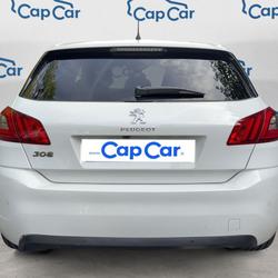 Peugeot 308 II Phase 2 II 1.2 PureTech 130 Allure occasion - Puteaux - photo 3/29