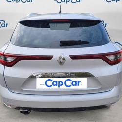 Renault Megane 4 Estate 1.2 TCe 130 Intens 2 - 5 places Entretien constructeur occasion - Toulon - photo 3/28