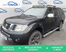 Nissan Navara Bourgoin-Jallieu