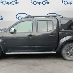 Nissan Navara 2.5 dCi 190 4WD Double Cabine Xe occasion - Bourgoin-Jallieu - photo 2/29