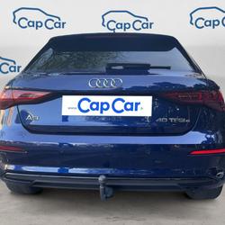 Audi A3 Sportback IV 40 TFSIe 204 S-Tronic 7 Business Executive occasion - Colombes - photo 3/29