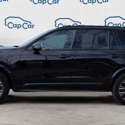 Volvo XC90 II 2.0 T8 Twin Engine 455 AWD Geatronic 8 R-Design - 7 places Entretien constructeur occasion - Lorient - photo 2/29