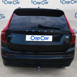 Volvo XC90 II 2.0 T8 Twin Engine 455 AWD Geatronic 8 R-Design - 7 places Entretien constructeur occasion - Lorient - photo 3/29