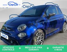 Abarth 500 Saint-Vincent-sur-Jard