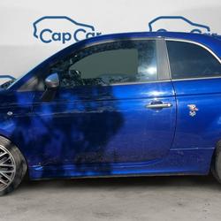 Abarth 500 1.4 Turbo T-jet 165 Turismo - Entretien constructeur occasion - Saint-Vincent-sur-Jard - photo 2/29
