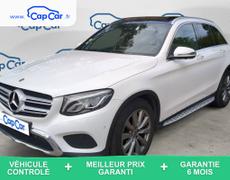 Mercedes GLC Houdan