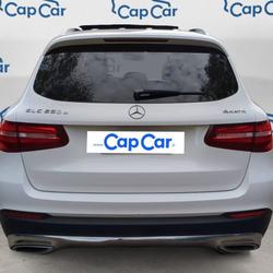 Mercedes GLC I 250 d 204 4Matic 9G-Tronic Fascination - Toit ouvrant occasion - Houdan - photo 3/29