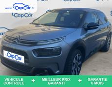 Citroen C4 Cactus Saint-Fort-sur-Gironde