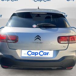 Citroen C4 Cactus 1.2 PureTech 110 Shine occasion - Saint-Fort-sur-Gironde - photo 3/29