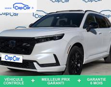 Honda CRV Phalsbourg