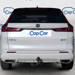 Honda CRV 2.0 i-MMD 184 Hybrid PHEV BVA2 Advance Tech occasion - Phalsbourg - photo 3/29