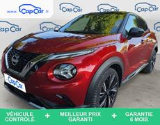 Nissan Juke Marigny-le-Châtel