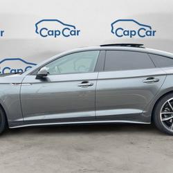 Audi A5 Sportback 1.4 TFSI 150 S-Tronic7 S Edition - Automatique Toit ouvrant occasion - Carcassonne - photo 2/29