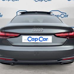 Audi A5 Sportback 1.4 TFSI 150 S-Tronic7 S Edition - Automatique Toit ouvrant occasion - Carcassonne - photo 3/29