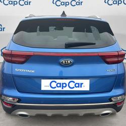 Kia Sportage 1.6 CRDi 136 DCT7 Gt Line Prenium occasion - Sainte-Thorette - photo 3/28