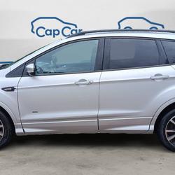 Ford Kuga II 2.0 TDCi 150 AWD Powershift ST-Line - Automatique Toit ouvrant occasion - Soussans - photo 2/29