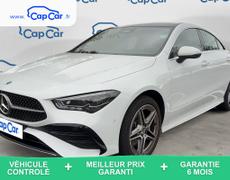 Mercedes CLA Saint-Grégoire