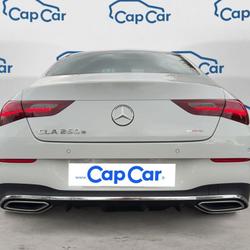 Mercedes CLA Coupe II 250e 218 8G-DCT AMG Line - Toit ouvrant occasion - Saint-Gr&eacute;goire - photo 3/29