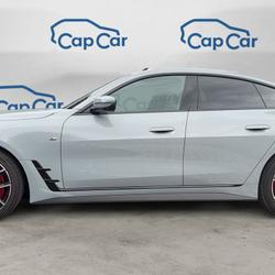 BMW Serie 4 Gran Coupe G26 LCI xDrive 420d 190 Steptronic8 M Sport Pro occasion - Marignier - photo 2/29
