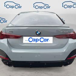 BMW Serie 4 Gran Coupe G26 LCI xDrive 420d 190 Steptronic8 M Sport Pro occasion - Marignier - photo 3/29