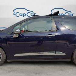 Ds DS3 Cabriolet 1.2 PureTech 110 EAT6 Ines De La Fressange - Automatique occasion - Nice - photo 2/29