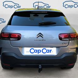 Citroen C4 Cactus 1.5 BlueHDi 120 EAT6 Shine occasion - Contamine-Sarzin - photo 3/29