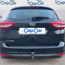 Ford C Max II 1.5 TDCi 120 BVA Titanium - Automatique occasion - Bergerac - photo 3/29