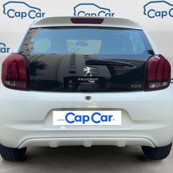Peugeot 108 1.0 VTi 72 Access occasion - Vanves - photo 3/29