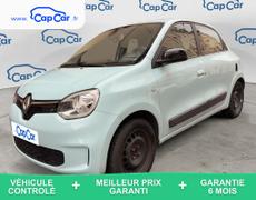 Renault Twingo 3 Lyon 1er Arrondissement