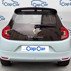 Renault Twingo 3 1.0 SCe 65 Equilibre occasion - Lyon 1er Arrondissement - photo 3/29