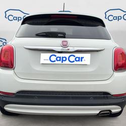 Fiat 500x 1.6 Multijet 120 BVA6 Lounge occasion - L'H&ocirc;pital-le-Grand - photo 3/29