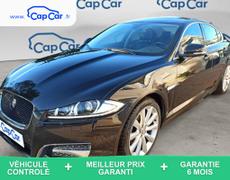 Jaguar XF Chaneins