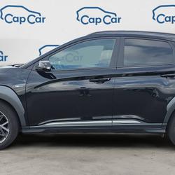 Hyundai Kona 1.6 GDi 141 Hybrid DCT6 Edition 1 - Automatique Entretien constructeur occasion - Villeneuve-d'Ascq - photo 2/29