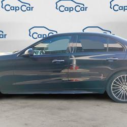 Mercedes Classe C 220 d 200 EQ Boost 9G-Tronic AMG Line - Entretien constructeur occasion - Niort - photo 2/29