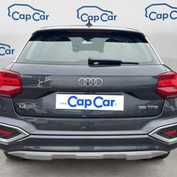 Audi Q2 35 TFSI 150 S tronic 7 Design Luxe - Premi&egrave;re main Entretien constructeur occasion - Chamb&eacute;ry - photo 3/29
