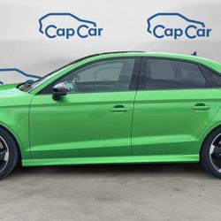 Audi RS3 Berline II 2.5 TFSI 400 Quattro S-Tronic 7 . - Entretien constructeur Toit ouvrant occasion - Aubagne - photo 2/29