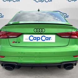 Audi RS3 Berline II 2.5 TFSI 400 Quattro S-Tronic 7 . - Entretien constructeur Toit ouvrant occasion - Aubagne - photo 3/29