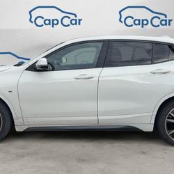 BMW X2 sDrive 18i 136 DKG7 M Sport occasion - Cannes - photo 2/29