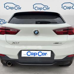 BMW X2 sDrive 18i 136 DKG7 M Sport occasion - Cannes - photo 3/29