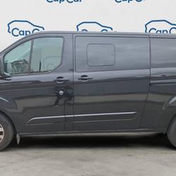 Ford Transit Custom VU 1 2.0 Ecoblue 170 BVA6 Limited Cabine Approfondi L2h1 occasion - Brens - photo 2/29