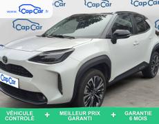 Toyota Yaris Cross Lille