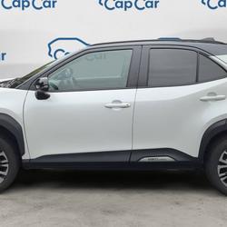 Toyota Yaris Cross 1.5 VVT-i 130 Hybrid E-CVT Collection - Garantie constructeur Automatique occasion - Lille - photo 2/29