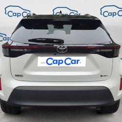 Toyota Yaris Cross 1.5 VVT-i 130 Hybrid E-CVT Collection - Garantie constructeur Automatique occasion - Lille - photo 3/29